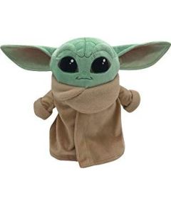 Simba Simba 6315875778 - Disney Mandalorian / The Child / Baby Yoda / 25cm / pluszowa figurka