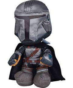 Simba Simba 6315875777 Disney Mandalorian / Plush Figurka / Warrior / 25cm / Odpowiedni dla dzieci od pierwszych miesięcy życia