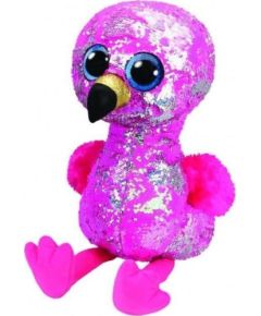 TY TY BOOS Flipables PINKY - cekinowy flaming 42cm 36763 TY