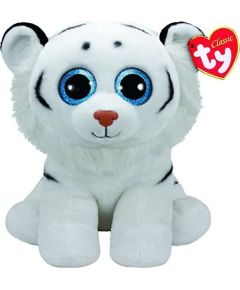 TY Ty Glubschi Tundra, Tiger white 42cm - 7190227