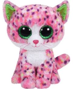 Meteor Maskotka TY Beanie Boos Sophie różowy kot 24cm