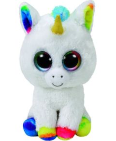 Meteor Maskotka TY Beanie Boos - Biały Jednorożec Pixy 15cm (36852)