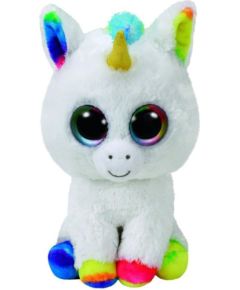 TY Beanie Boos Pixy Biały Jednorożec 15cm