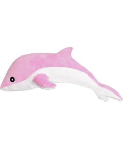 LeanToys Maskotka Pluszowy Delfin Różowy 70 cm