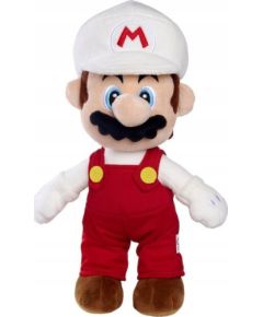 Simba PLUSZAK SUPER MARIO OGNISTY MARIO 30CM SIMBA1/6