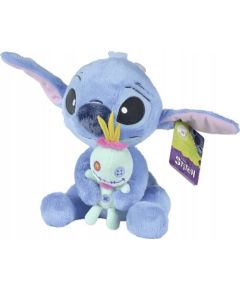 Disney Stitch ze Scrumpem 25cm