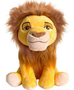 Simba Maskotka Disney Król Lew 30l - Mufasa 25cm