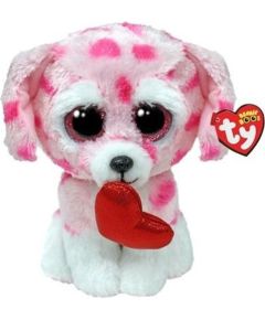 TY Beanie Boos Rory - pies z sercem 15cm