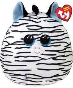 TY Squishy Beanies Xander - zebra 22cm