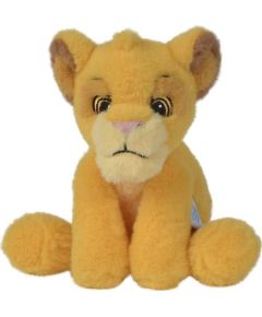 Simba Disney Super Soft Lion King Simba (25 cm)