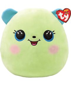 TY Squishy Beanies Clover - zielony mi¶ 30cm