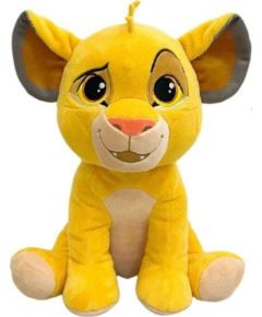 Simba Maskotka Disney Król Lew 30l - Simba 25cm