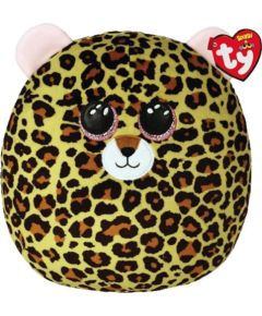 TY Squish-a-Boos Livvie leopard 30 cm