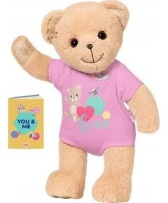 Baby Born BABY born - Bear pink 36cm (835609) /Stuffed Animals and Plush Toys