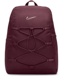 Nike One CV0067-681 backpack (czerwony)