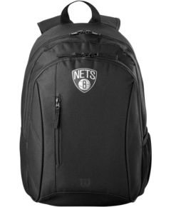 Wilson NBA Team Brooklyn Nets Backpack WZ6015002 (One size)