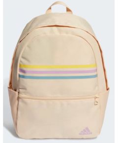 Backpack adidas Classic BOS 3 Stripes Backpack IL5778 (beżowy)