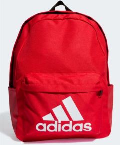 Backpack adidas Classic Bos Backpack IL5809 (czerwony)