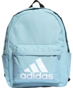 Backpack adidas Classic BOS Backpack HR9813 (niebieski)