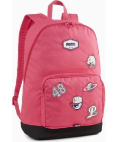 Puma Patch Backpack 090344-02 (różowy)