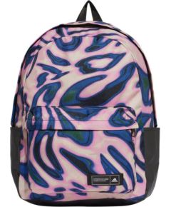 Adidas Classic Backpack Animal IJ5635 (niebieski)