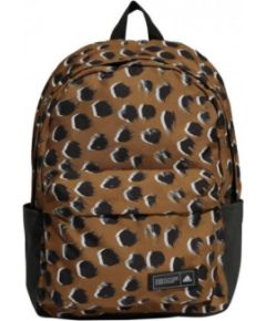 Backpack adidas Classic Backpack GFX2 HT6936 (brązowy)