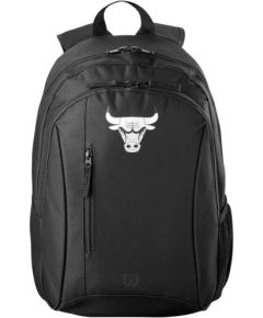 Wilson NBA Team Chicago Bulls Backpack WZ6015003 (One size)