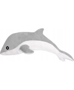 LeanToys Maskotka Pluszowy Delfin Szary 30 cm