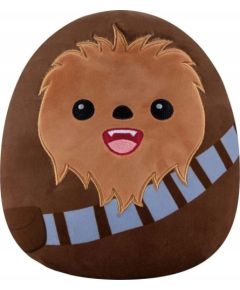 Squishmallows SQUISHMALLOWS Star Wars Chewbacca, pluszak, 12 cm