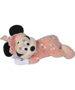 Disney Pluszowy DISNEY Minnie swiecacy w ciemnosci - 30cm - Rózowy