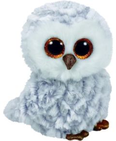 TY Ty Beanie Boos Owlette biała sowa 24 cm (37086)