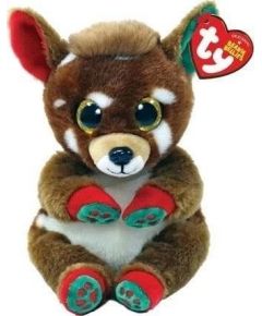 TY Beanie Babies Juno - renifer 15 cm