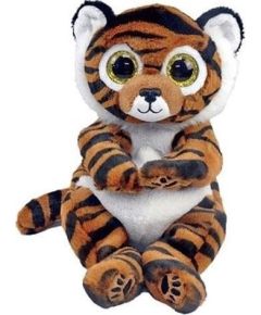 TY Beanie Babies Clawdia - tygrys 15 cm