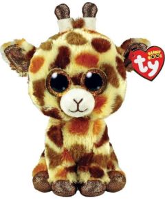 TY Beanie Boos Stilts - żyrafa 15 cm