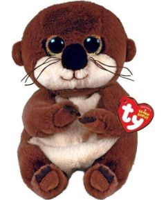 TY Beanie Babies Mitch - wydra 15cm