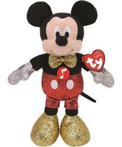 TY Beanie Babies Mickey and Minnie - Myszka Miki 25cm