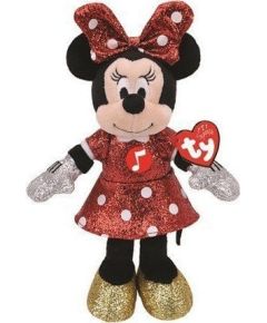 TY Beanie Babies Mickey and Minnie - Minnie 20cm