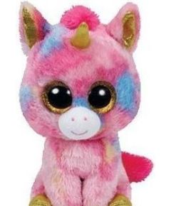 TY Ty Beanie Boos Fantasia - Jednorożec 20 cm (219480)