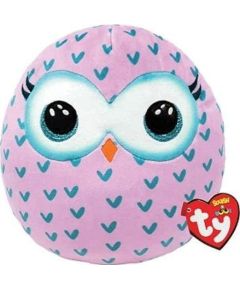 TY Squish-a-Boos Winks sowa 22 cm