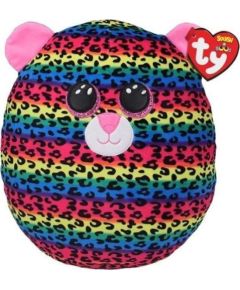 TY Squish-a-Boos Dotty wielokolorowy lampart 30cm