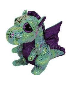 TY Beanie Boos Cinder - Zielony Smok (210218)