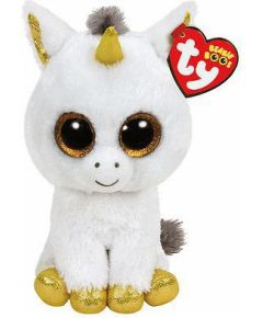 TY Beanie Boos Pegasus - Biały Jednorożec 15cm (210248)