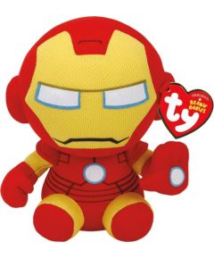 TY Ty Marvel Avengers Iron Man Soft Toy (15 cm)