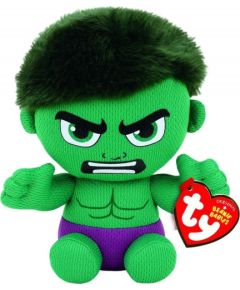 TY Ty Marvel Avengers Hulk Soft Toy (15 cm)