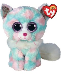 TY Ty Beanie Boo Opal Cat Soft Toy (24 cm)