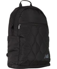 New Balance Yoga Lifestyle Bk backpack LAB23176BK (uniwersalny)