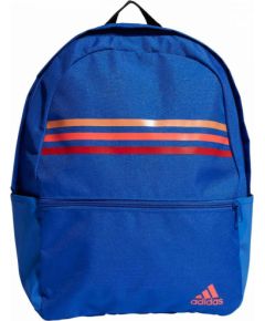 Backpack adidas Classic BOS 3 Stripes Backpack IL5777 (niebieski)