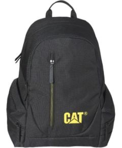 Caterpillar The Project Backpack 83541-01 czarne One size (One size)