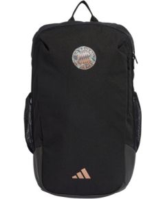 adidas FC Bayern IX5698 Backpack (czarny)