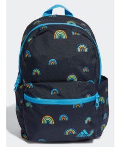 Backpack adidas Rainbow Backpack HN5730 (granatowy)